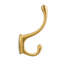 Adorn - Double Brass Hook