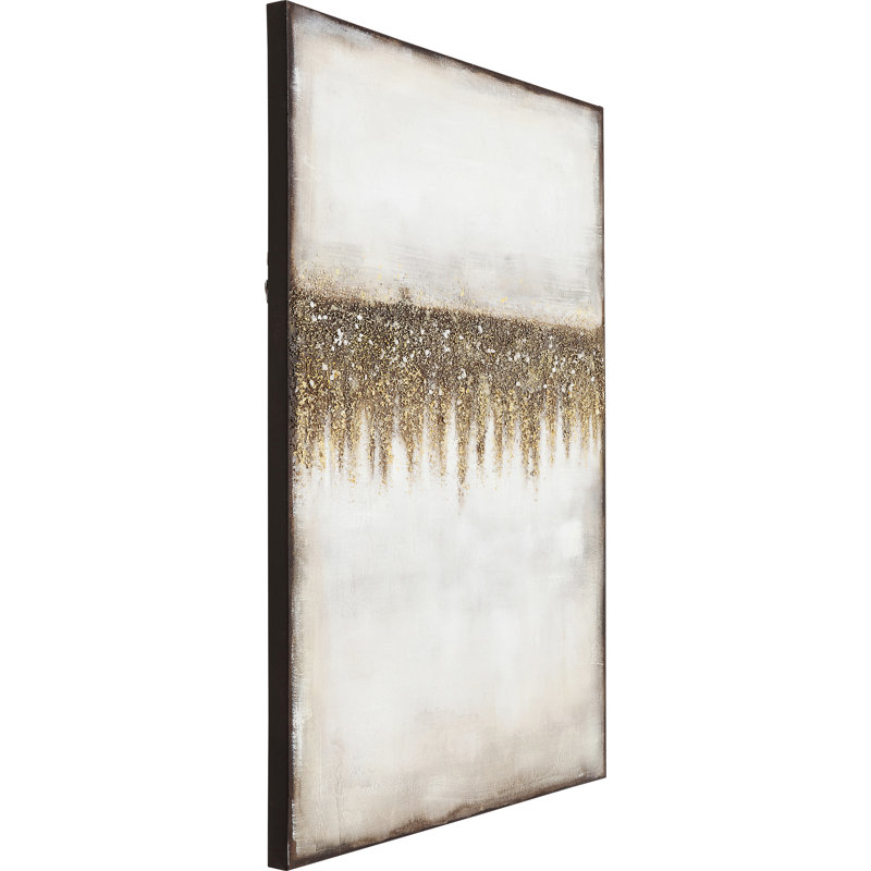 Canvas Picture Abstract Fields