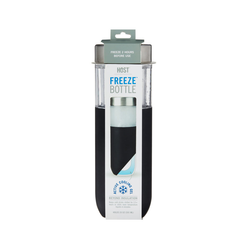 FREEZE Bottle, Black