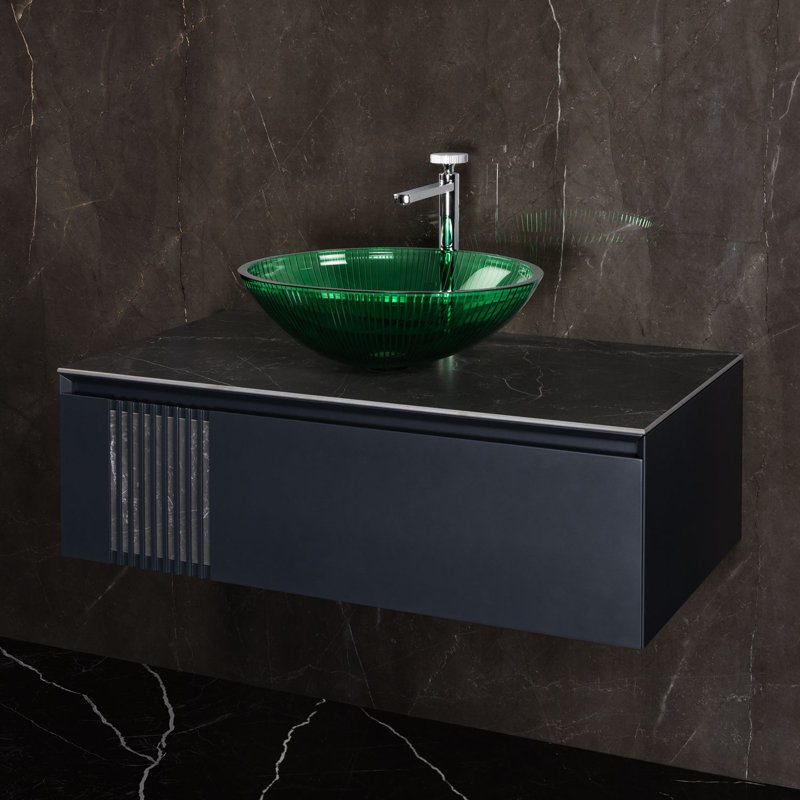 Gioia 39.44'' W Single Vanity