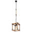 Shrewsbury 1 - Light Matte Black Pendant