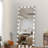 Versatile LED Full Body Mirror With Advanced Features For Enhanced Reflection