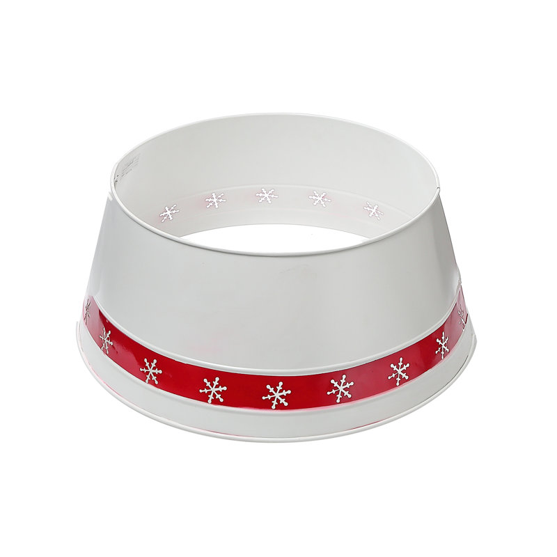 Metal Tree Collar