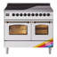 ILVE Nostalgie II 40 in Induction Range-2084676001