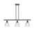 Blanc / chrome poli