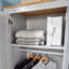 Camden 3 Door Bedroom Storage Wardrobe-878268240