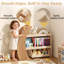 Bibliothèque pour enfants