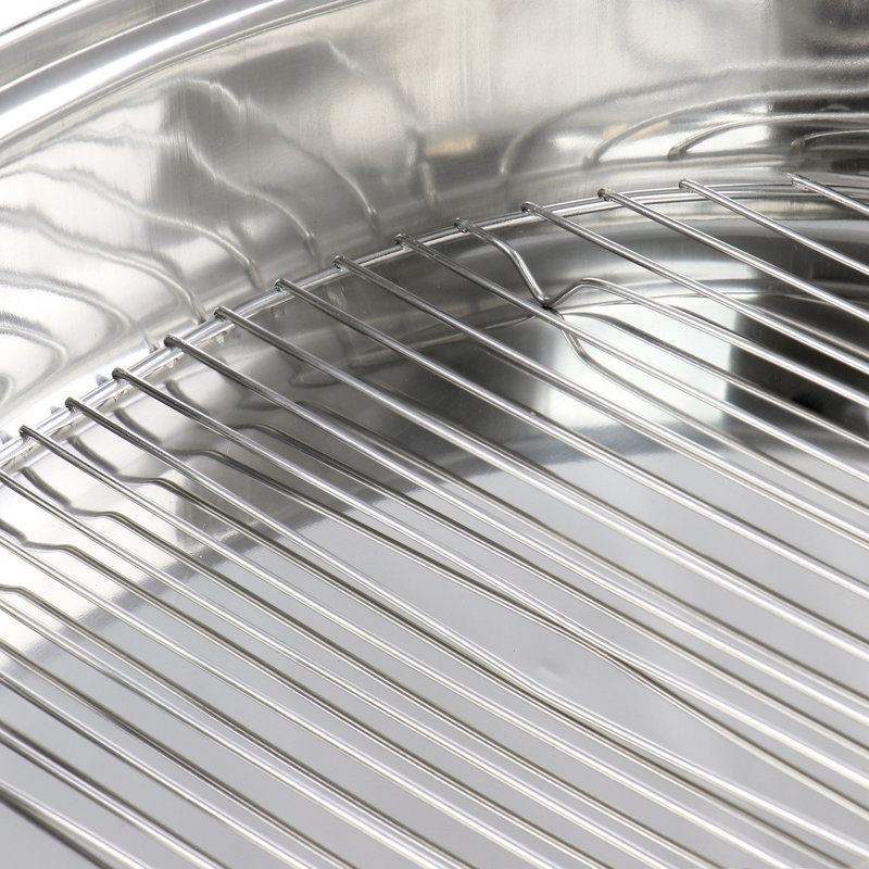 20.5'' Stainless Steel Roasting Pan Yes