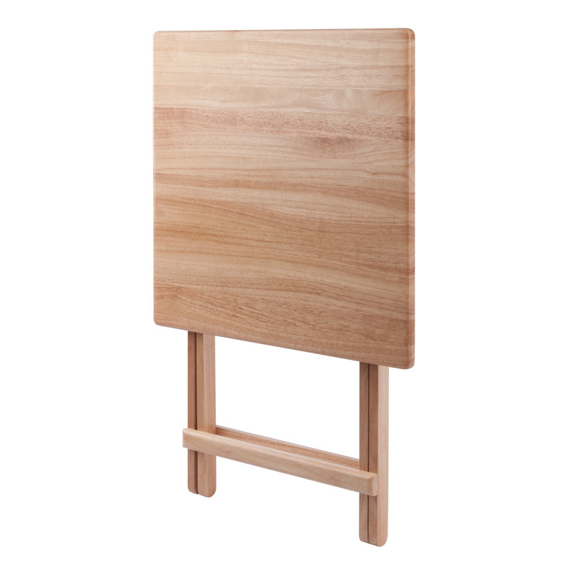 Koster Folding Table Natural Finish