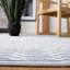Southwestern Navy Area Rug-1715122262
