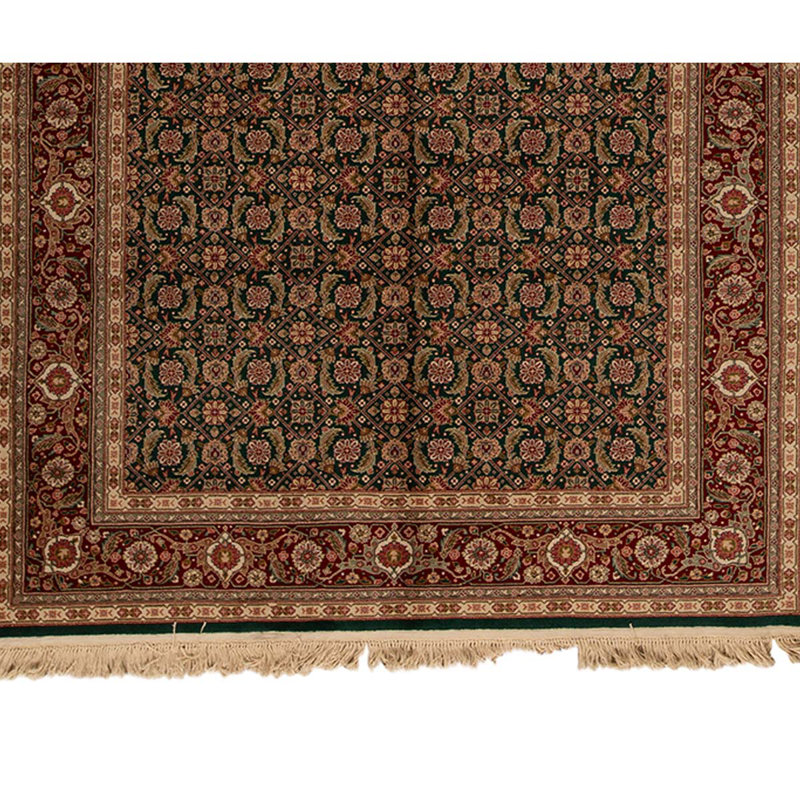 Hand Woven Wool Oriental Area Rug