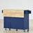 Solid Wood Top Kitchen Island-1325148110