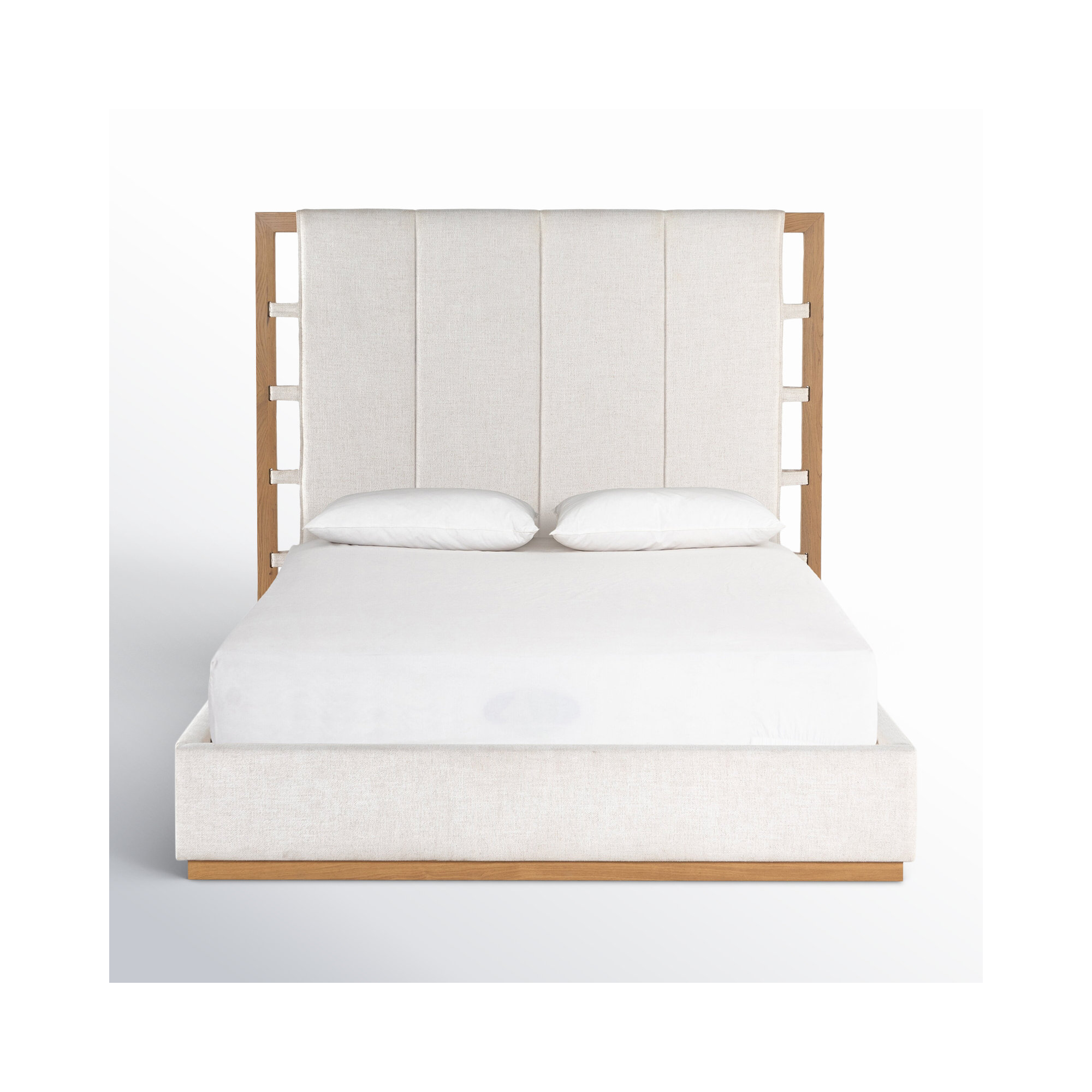 Pava King Upholstered Standard Bed, King