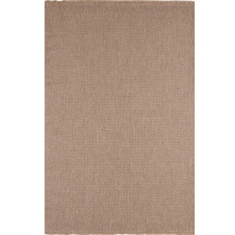 Nature Collection Indoor / Outdoor Area Rug, Rectangle 120 x 170cm
