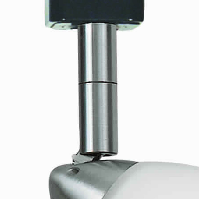 Silver Track Head