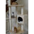 85'' H Cat Tree