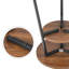 Table de bout avec rangement Gateview-2089782269