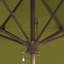 Parasol de marché de 132 po Downtime-88510484