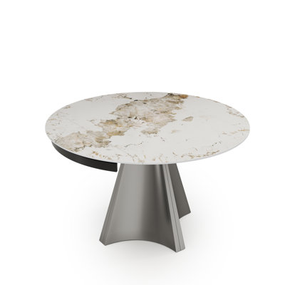 Table de salle à manger extensible