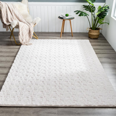 Ridgeley Hand Tufted Abstract Indoor Rug