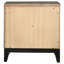 Table de chevet 2 tiroirs Stephan