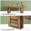 Bureau, bureau d'ordinateur, bureau de direction