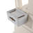 SUNYOU GPF Elongated Chair Height Bidet Toilet (Seat Included)-106030806