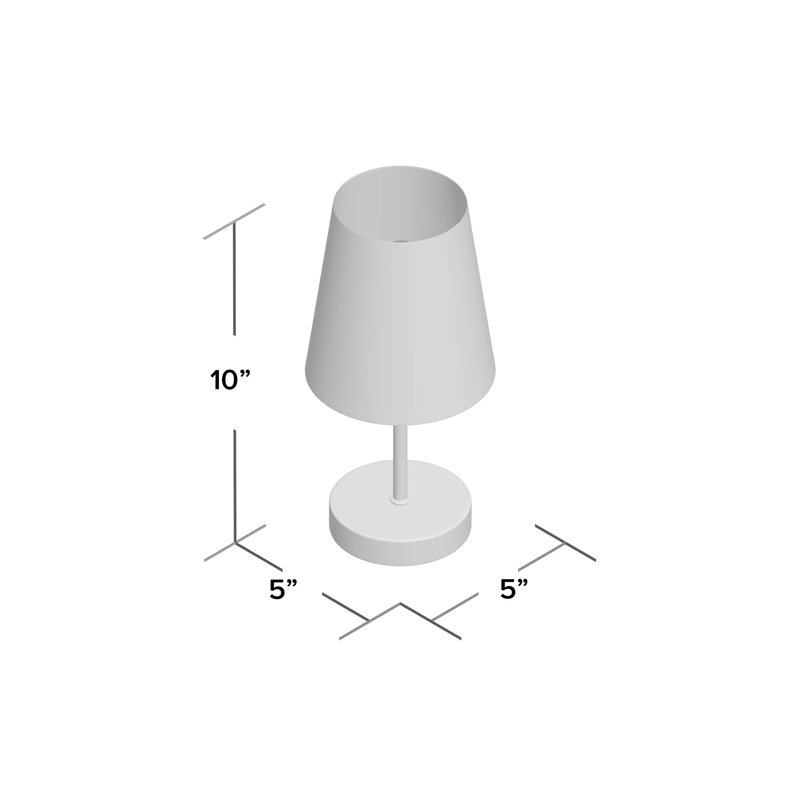 Nuremberg Metal Table Lamp Lamp