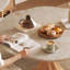 Table à manger en dalles de pierre de style crème-1327394319-1327394322