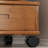 Mitthun End Table with Wheels-1628449617