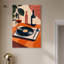 Vinyle et toile de vin par Art Remedy-113586665-113586666-113586661