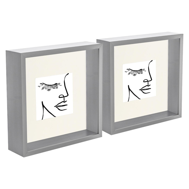 Picture Frame, 4" x 4"