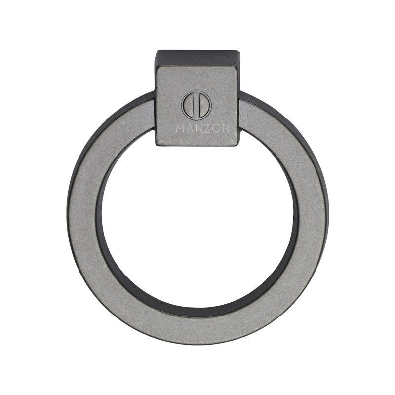 Cleat Ring Pull, Old Iron