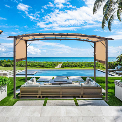Pergola d'extérieur