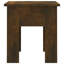 Coffee Table 40x40x42 cm Engineered Wood-450056355