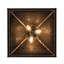 Double Bar Mission 3 - Light Pendant