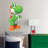 Super Mario Yoshi Wall Decals