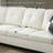 Bawan Faux Leather L-Shaped Sectional-2029014147-2029014198