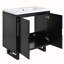 Meuble-lavabo 30 po avec lavabo-1265606349