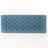 Blue Fabric With Generous Storage And Birch Legs - 50.46d X 20.64w 18.30h Useful Compartment-1057217589