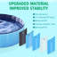 Size Foldable Pet Pool with Repair Patches-942411783-942411782