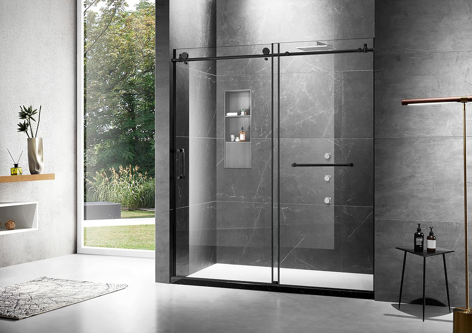 Photo inspiration: Mosweet 60 W X H Door With Crystal X Tech Photo Inspiration