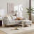 Inayat 84''Wide Reversible Sectional Sofa with Chaise-361666946