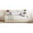 Twin Size Upholstered Platform Bed With Storage And Drawers, Beige-1087528281