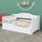 Multi-Functional Daybed Featuring Integrated Trundle