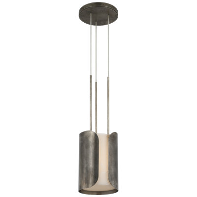 Anne-Marie Barton Armise Pendant with Nova Frost
