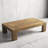 Solid Wood Coffee Table
