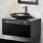 Meuble-lavabo mural simple 32 po Adasynn