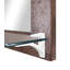 Miroir Millwood Pines avec tablette en verre-196855022