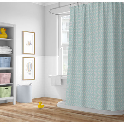 Dream Splat Ultra-Thin Lightweight Shower Curtain